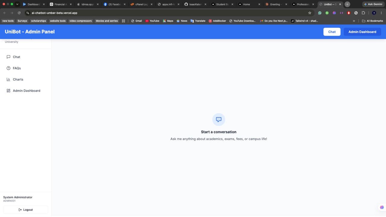 AI Chatbot