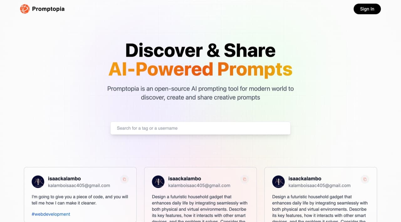 PromptHub