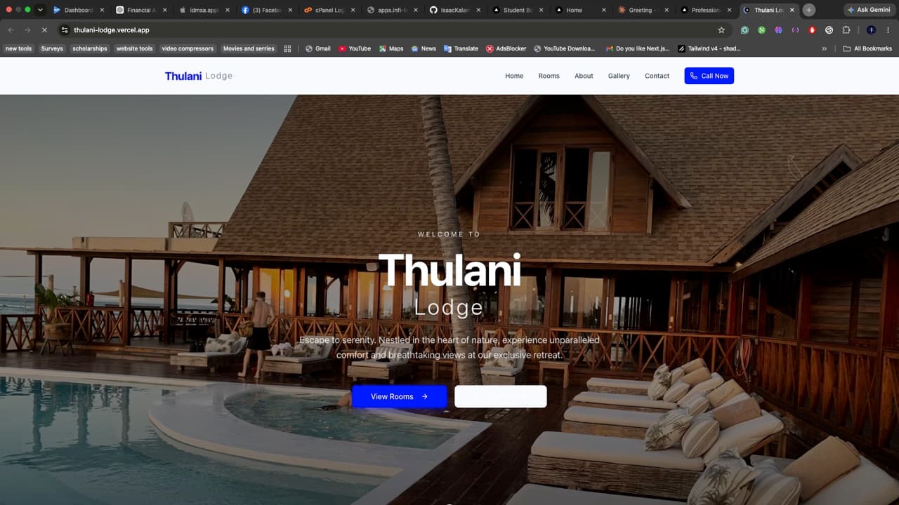 Thulani Lodge